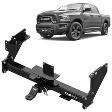 Load image into Gallery viewer, TAG Heavy Duty Towbar and Universal Wiring Harness for RAM 1500 (06/2018 - on)