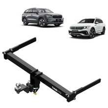 Load image into Gallery viewer, TAG Heavy Duty Towbar & Direct Fit Wiring For Volkswagen Tiguan (05/2016 - 10/2024), Skoda Kodiaq (10/2016 - on)