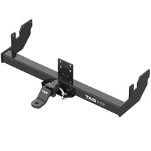 Load image into Gallery viewer, TAG Heavy Duty Towbar & Direct Fit Wiring for Toyota Landcruiser 75 Series / 79 Series. Single Cab models only 1985-07/2012.