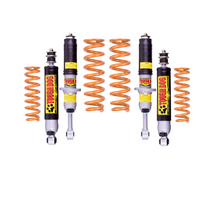 Load image into Gallery viewer, Toyota Landcruiser (2022-2026) 300 series 50mm suspension lift kit - Tough Dog Adjustable