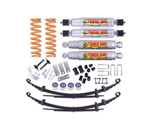 Load image into Gallery viewer, Toyota Landcruiser 76 Series V8 Tough Dog 3" lift - Tough Dog Foam Cell