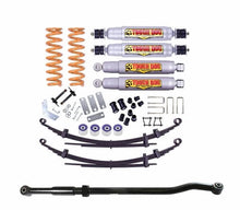 Load image into Gallery viewer, Toyota Landcruiser 76 Series V8 Tough Dog 3" lift - Tough Dog Foam Cell