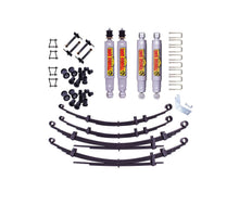 Load image into Gallery viewer, Toyota Landcruiser 75 Series Series 50mm suspension lift kit - Tough Dog Adjustable