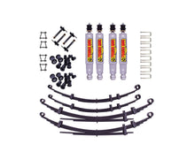 Load image into Gallery viewer, Toyota Hilux (1979-11/1983) SAF 50/50mm suspension lift kit - Tough Dog Foam Cell