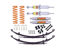 Load image into Gallery viewer, Toyota Hilux (2015-2024) GUN N80 50mm suspension lift kit - Tough Dog Foam Cell
