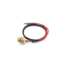 Load image into Gallery viewer, Universal Thermo Switch Thermo Switch 105C On / 100C Off (2 wires) M16 x 1.5 Thread