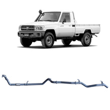 Load image into Gallery viewer, Redback Extreme Duty Exhaust for Toyota Landcruiser 79 Series 4.2L 1HZ (10/1999 - 01/2007)