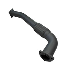 Load image into Gallery viewer, Redback Extreme Duty 3" Dump pipe for Toyota Landcruiser 80 Series