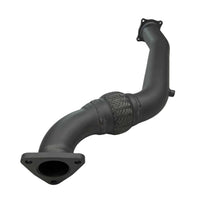 Load image into Gallery viewer, Redback Extreme Duty 3" Dump pipe for Toyota Landcruiser 80 Series