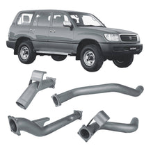 Load image into Gallery viewer, Redback Extreme Duty Exhaust for Toyota Landcruiser 105 Series Wagon (03/1998 - 10/2007)