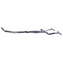 Load image into Gallery viewer, Redback Extreme Duty Twin Exhaust for Toyota Landcruiser 79 Series Double Cab (10/2012 - 10/2016)