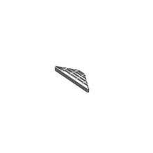 Load image into Gallery viewer, TAG High Clearance Rear Step for Toyota Hiace/Commuter Van (01/2019 - On)