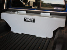 Load image into Gallery viewer, Brown Davis 100lt Fuel Tray Tank TTF2