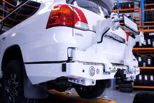 Load image into Gallery viewer, Toyota Landcruiser 200 Series (2007-2015) Outback Accessories Rear Bar (SKU: TWC200)