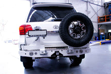 Load image into Gallery viewer, Toyota Landcruiser 200 Series (2007-2015) Outback Accessories Rear Bar (SKU: TWC200)