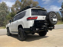 Load image into Gallery viewer, Toyota Landcruiser 300 Series (2022-2026) Outback Accessories Rear Bar (SKU: TWC300)