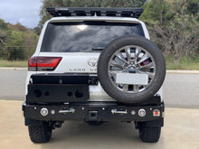 Load image into Gallery viewer, Toyota Landcruiser 300 Series (2022-2026) Outback Accessories Rear Bar (SKU: TWC300)