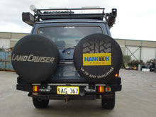 Load image into Gallery viewer, Toyota Landcruiser 60 Series (1980-1990) FJ60 Outback Accessories Rear Bar (SKU: TWC60)