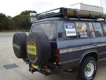 Load image into Gallery viewer, Toyota Landcruiser 60 Series (1980-1990) FJ60 Outback Accessories Rear Bar (SKU: TWC60)