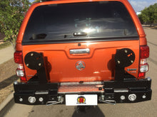 Load image into Gallery viewer, Holden Colorado (2012-2018) RG Outback Accessories Rear Bar (SKU: TWCCL2)