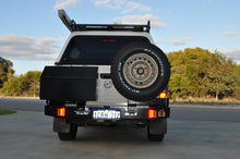 Load image into Gallery viewer, Isuzu D-Max (2008-2012) Outback Accessories Rear Bar (SKU: TWCCR)