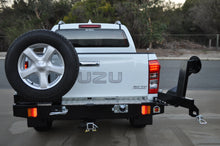 Load image into Gallery viewer, Isuzu D-Max (2012-2022) Outback Accessories Rear Bar (SKU: TWCDMAX2)