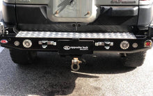 Load image into Gallery viewer, Toyota Landcruiser FJ Cruiser (2011-2020) GSJ15R Outback Accessories Rear Bar (SKU: TWCFJ)