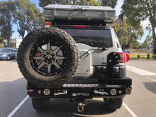 Load image into Gallery viewer, Toyota Landcruiser FJ Cruiser (2011-2020) GSJ15R Outback Accessories Rear Bar (SKU: TWCFJ)