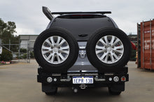 Load image into Gallery viewer, Mazda BT-50 (2011-2020) Outback Accessories Rear Bar (SKU: TWCFR2)