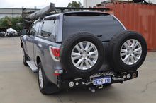 Load image into Gallery viewer, Mazda BT-50 (2011-2020) Outback Accessories Rear Bar (SKU: TWCFR2)