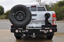 Load image into Gallery viewer, Ford Ranger (2011-2015) PX Outback Accessories Rear Bar (SKU: TWCFR2)