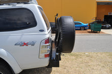 Load image into Gallery viewer, Mazda BT-50 (2009-2011) Outback Accessories Rear Bar (SKU: TWCFR)