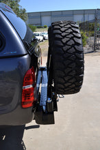 Load image into Gallery viewer, Toyota Hilux (2011 -2015) Vigo Champ 4WD Outback Accessories Rear Bar (SKU: TWCHLX2)