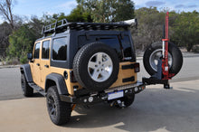 Load image into Gallery viewer, Jeep Wrangler (2006-2018) Unlimited JK Sport Outback Accessories Rear Bar (SKU: TWCJW)