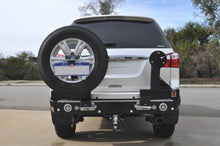 Load image into Gallery viewer, Isuzu MU-X (2013-2021) Outback Accessories Rear Bar (SKU: TWCMUX)