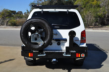 Load image into Gallery viewer, Nissan Pathfinder (2010-2013) R51 ST550 3L TD Outback Accessories Rear Bar (SKU: TWCPAT550)