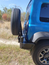 Load image into Gallery viewer, Suzuki Jimny (2018-2021) 1.5i & GLX Outback Accessories Rear Bar (SKU: TWCSJ3)