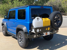 Load image into Gallery viewer, Suzuki Jimny (2018-2021) 1.5i & GLX Outback Accessories Rear Bar (SKU: TWCSJ3)