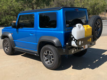 Load image into Gallery viewer, Suzuki Jimny (2018-2021) 1.5i & GLX Outback Accessories Rear Bar (SKU: TWCSJ3)