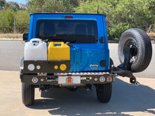 Load image into Gallery viewer, Suzuki Jimny (2018-2021) 1.5i & GLX Outback Accessories Rear Bar (SKU: TWCSJ3)
