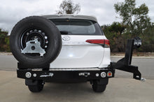 Load image into Gallery viewer, Toyota Fortuner (2015-2018) Fortuner Outback Accessories Rear Bar (SKU: TWCTF)