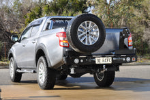Load image into Gallery viewer, Mitsubishi Triton (2015 -2018) MQ 2WD & 4WD Outback Accessories Rear Bar (SKU: TWCTMQ)