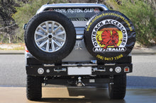 Load image into Gallery viewer, Mitsubishi Triton (2015 -2018) MQ 2WD & 4WD Outback Accessories Rear Bar (SKU: TWCTMQ)