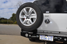 Load image into Gallery viewer, Volkswagen Amarok (2011-2017) 4Cyl. Outback Accessories Rear Bar (SKU: TWCVW)