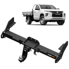 Load image into Gallery viewer, TAG 4x4 Recovery Towbar for Mitsubishi Triton (12/2018 - on)