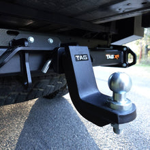 Load image into Gallery viewer, Toyota Landcruiser 79 Series (10/1996 - 07/2012) TAG 4x4 XR Recovery Towbar