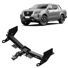Load image into Gallery viewer, TAG 4x4 Recovery Towbar for Nissan Navara (12/2021 - on)