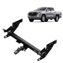 Load image into Gallery viewer, TAG Extreme Recovery Towbar & Direct Fit Wiring for Mitsubishi Triton MV Stylside Tub Body (2024 - on)