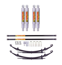 Load image into Gallery viewer, Mazda BT-50 (2006-2011) 50mm suspension lift kit - Tough Dog Foam Cell