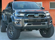 Load image into Gallery viewer, Toyota Hilux ROGUE (2022-2024) GUN N80 Radflo 2.0 WIDE BODY Long Travel Suspension Kit